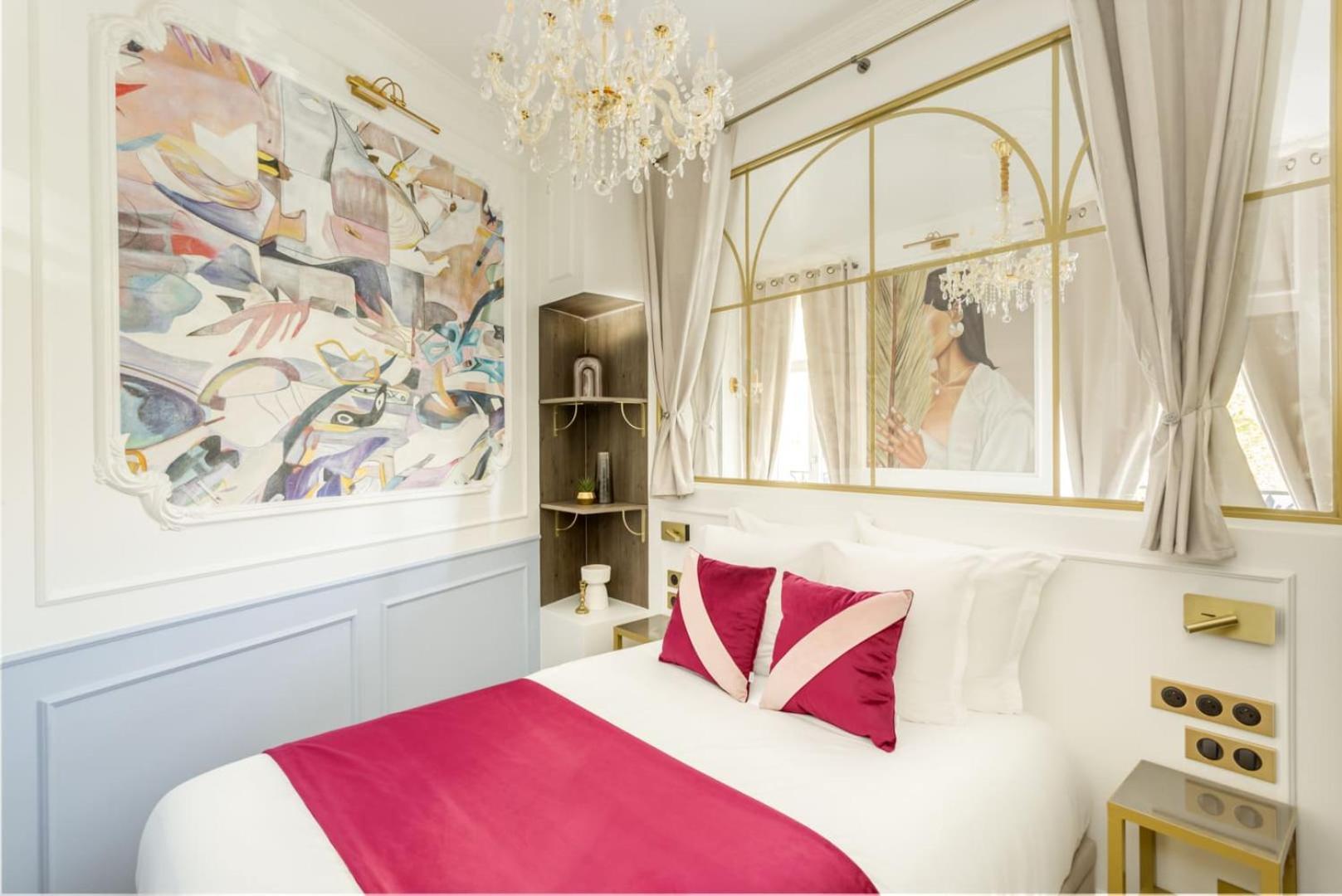 Merveil - Luxury - Marais - Republique Appartement