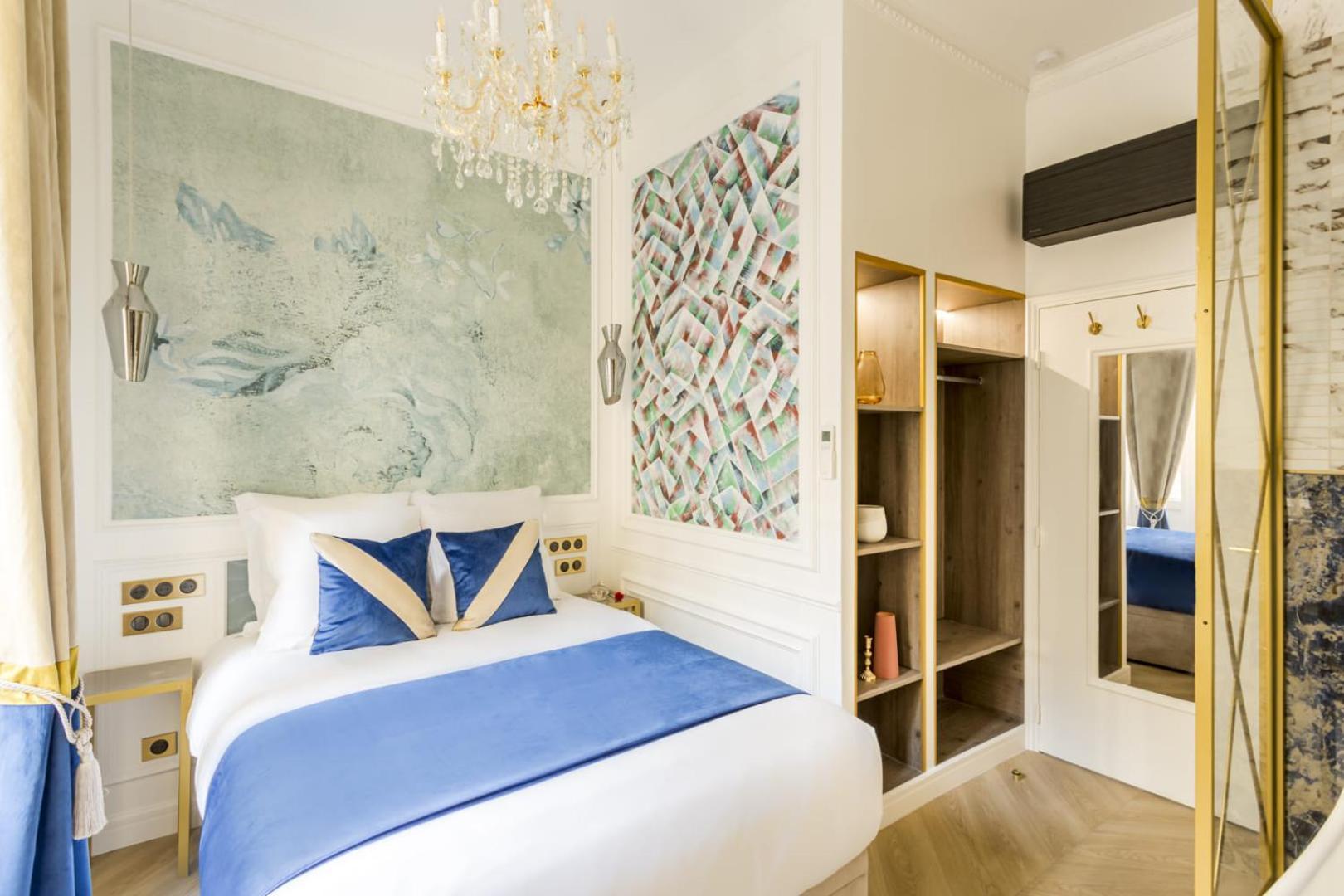 Appartement Merveil - Luxury - Marais - Republique