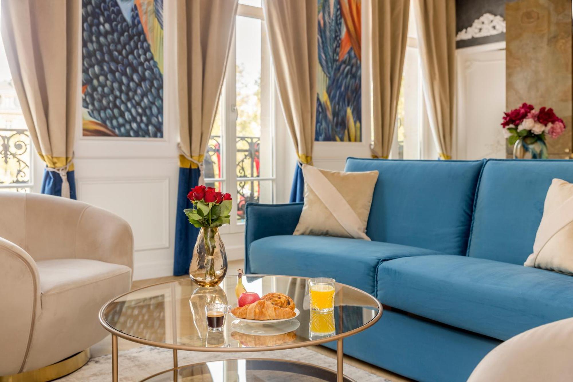 Appartement Merveil - Luxury - Marais - Republique *