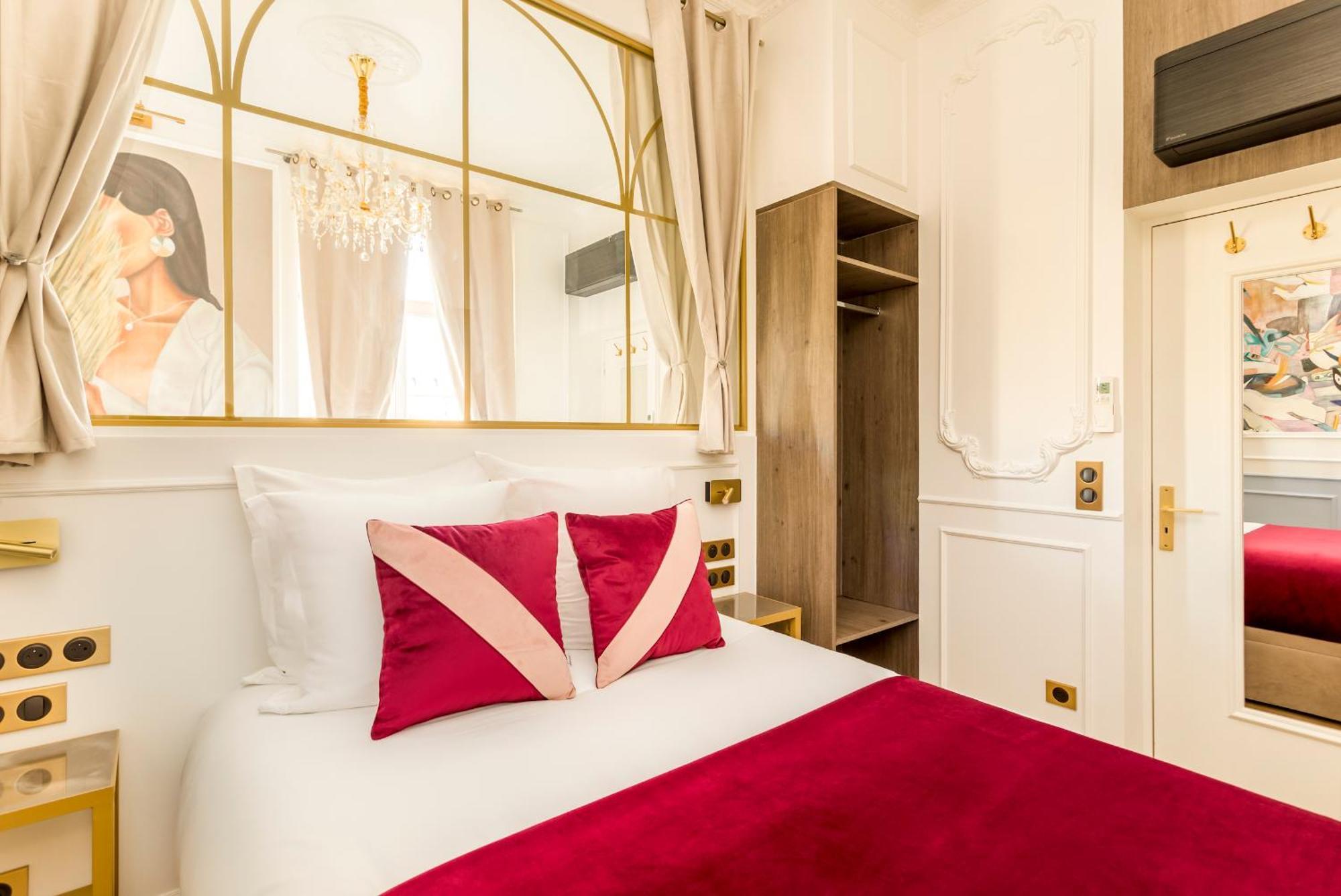 Appartement Merveil - Luxury - Marais - Republique