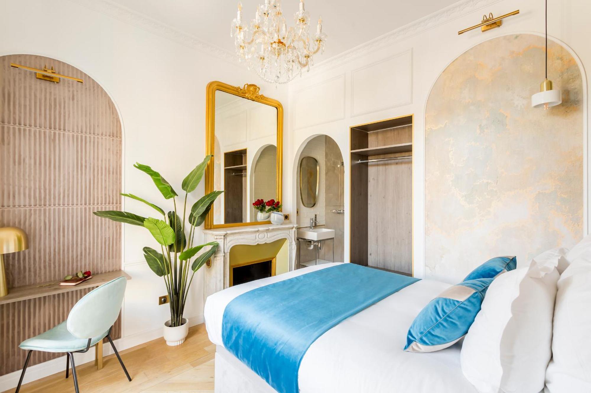 Appartement Merveil - Luxury - Marais - Republique *