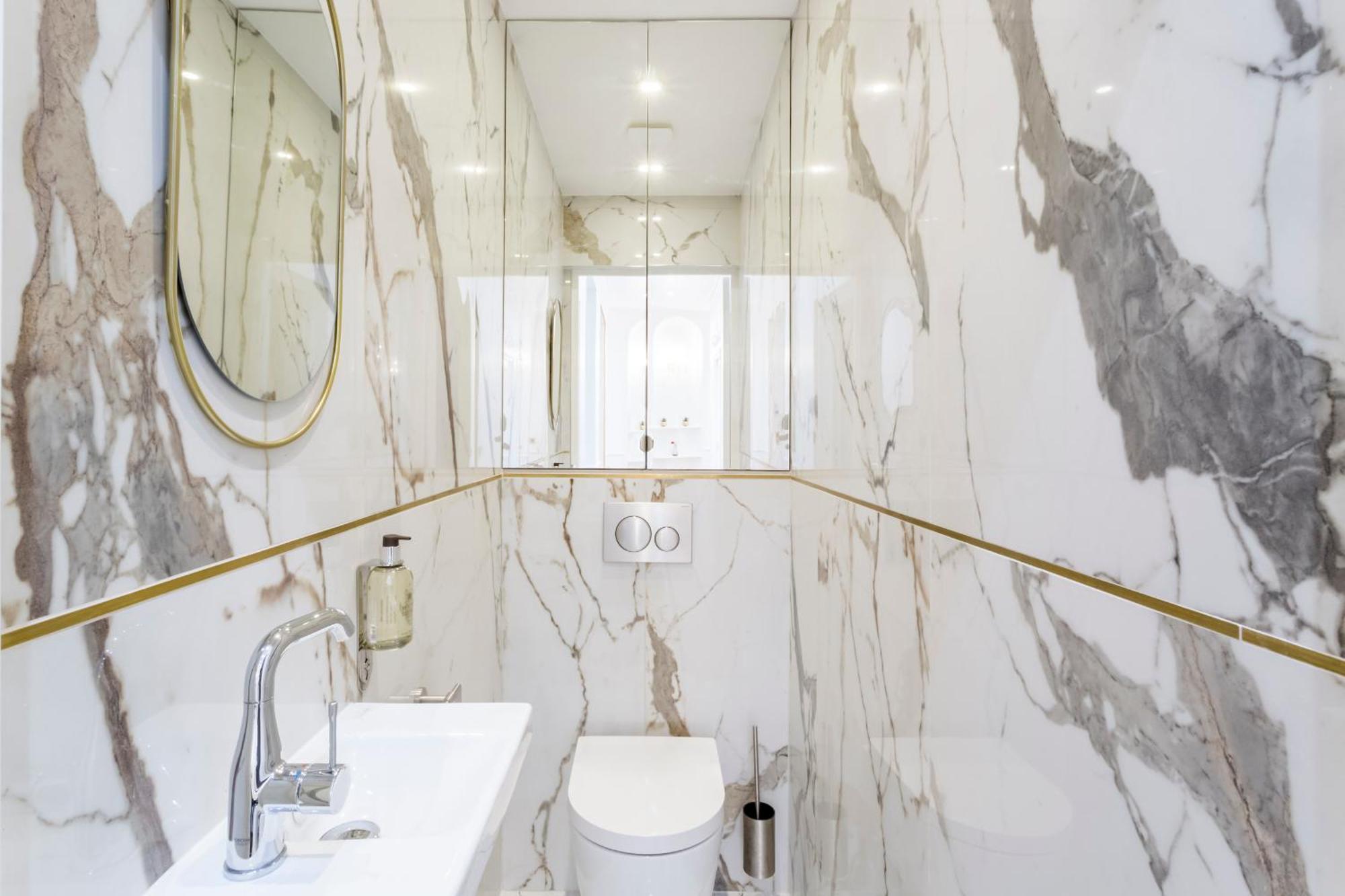 Merveil - Luxury - Marais - Republique Appartement Parijs