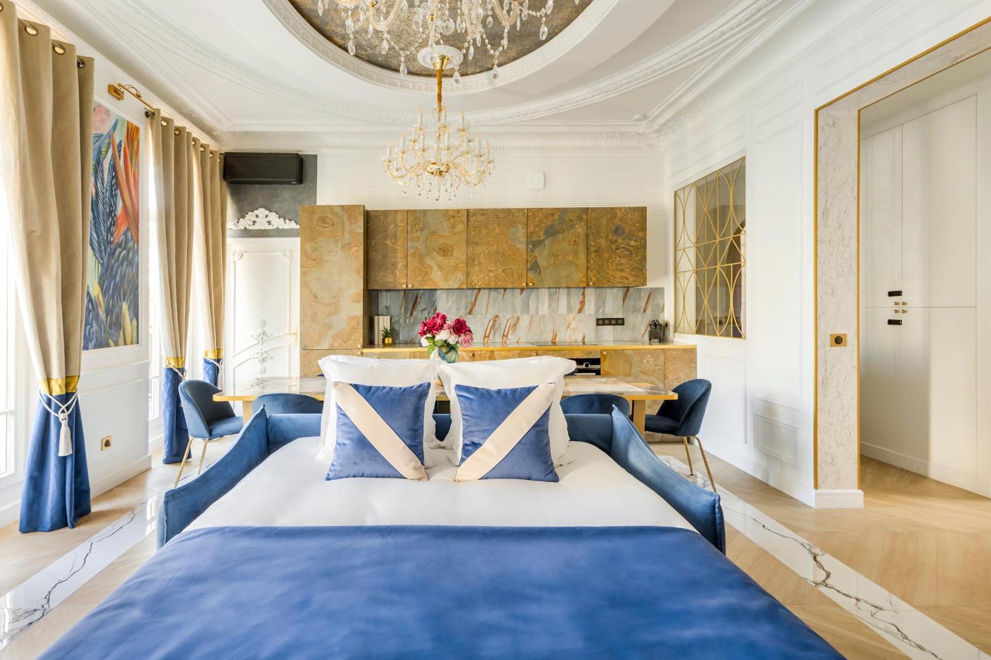 Merveil - Luxury - Marais - Republique Appartement