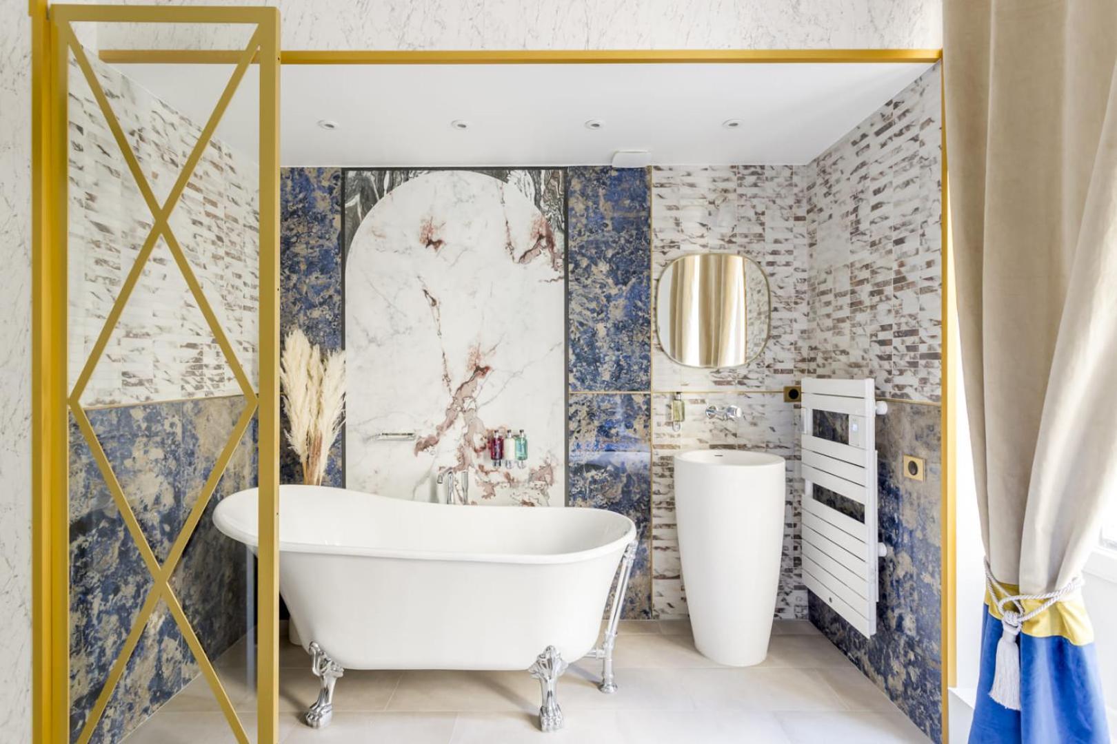 Merveil - Luxury - Marais - Republique Appartement Parijs