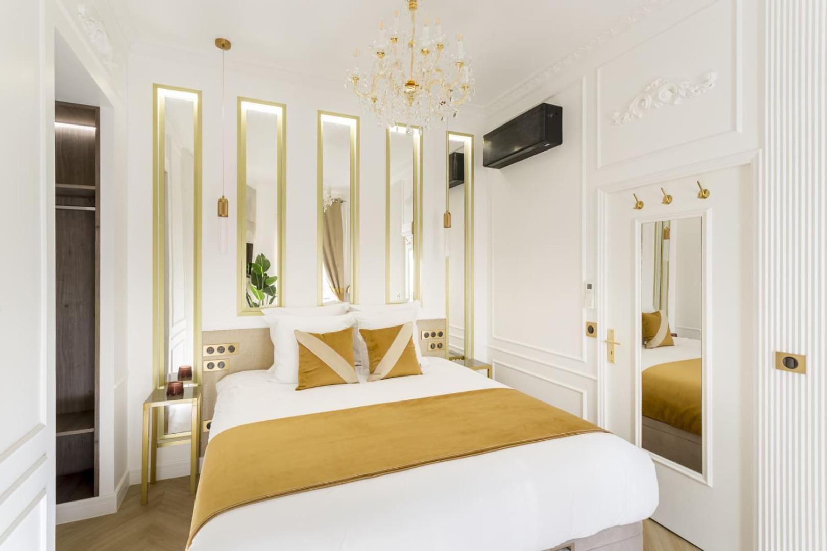 Merveil - Luxury - Marais - Republique Appartement