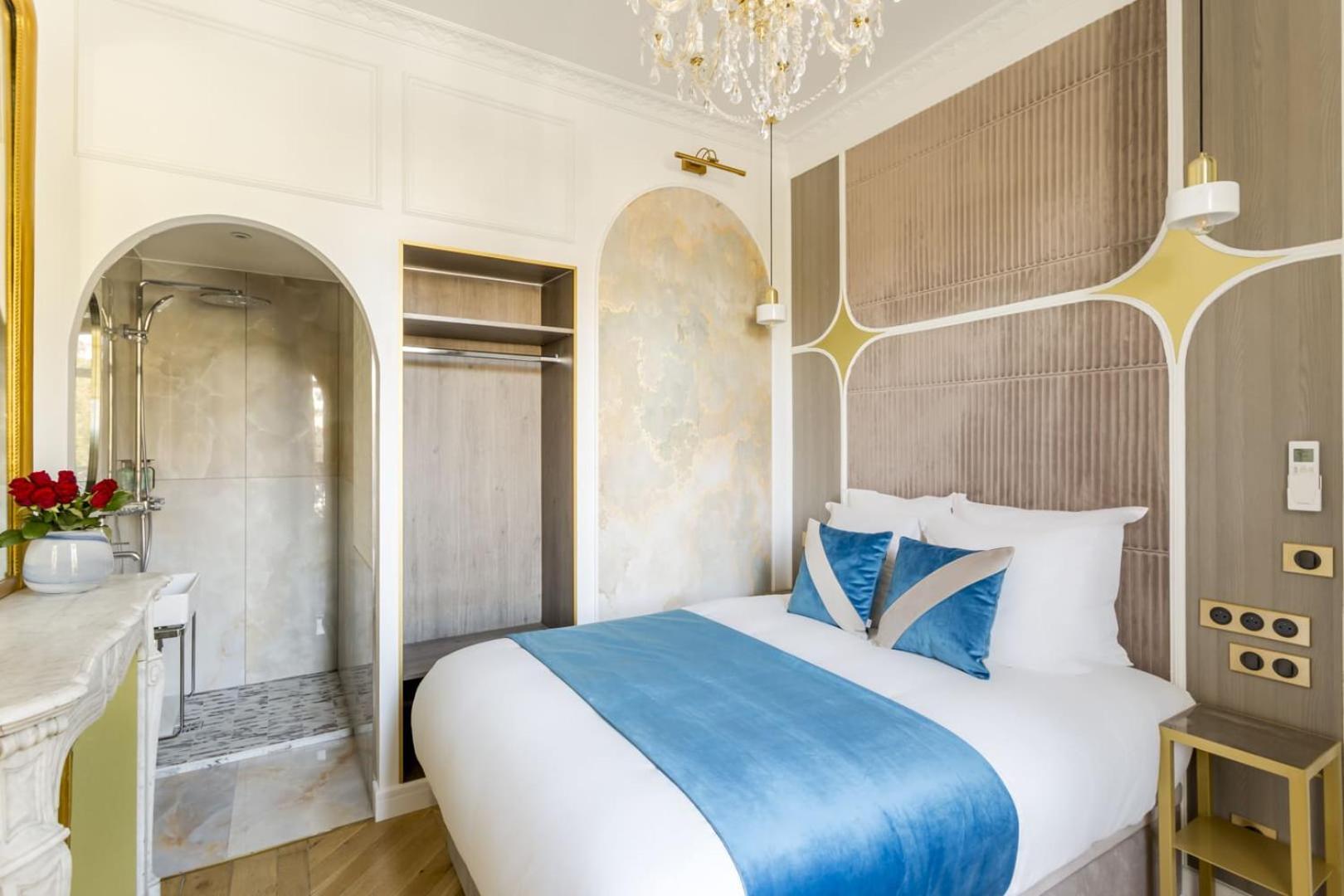 Merveil - Luxury - Marais - Republique * Parijs