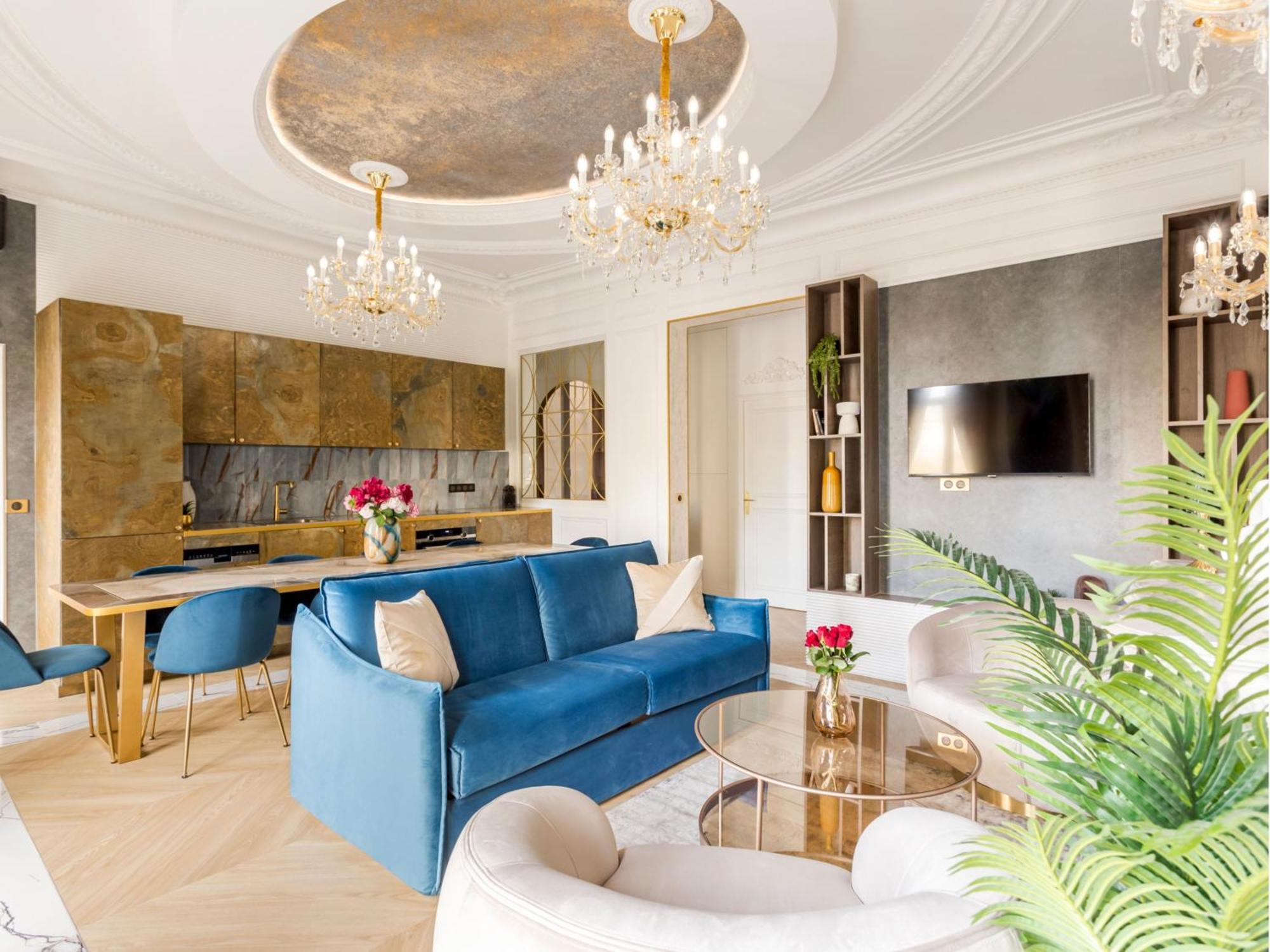 Merveil - Luxury - Marais - Republique Parijs
