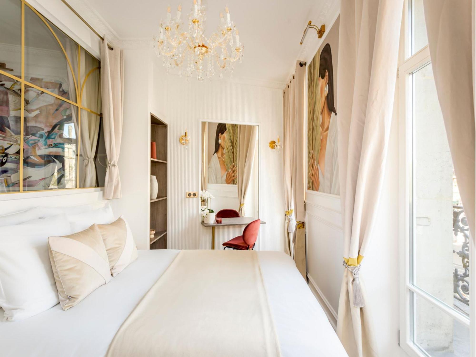 Merveil - Luxury - Marais - Republique Appartement *